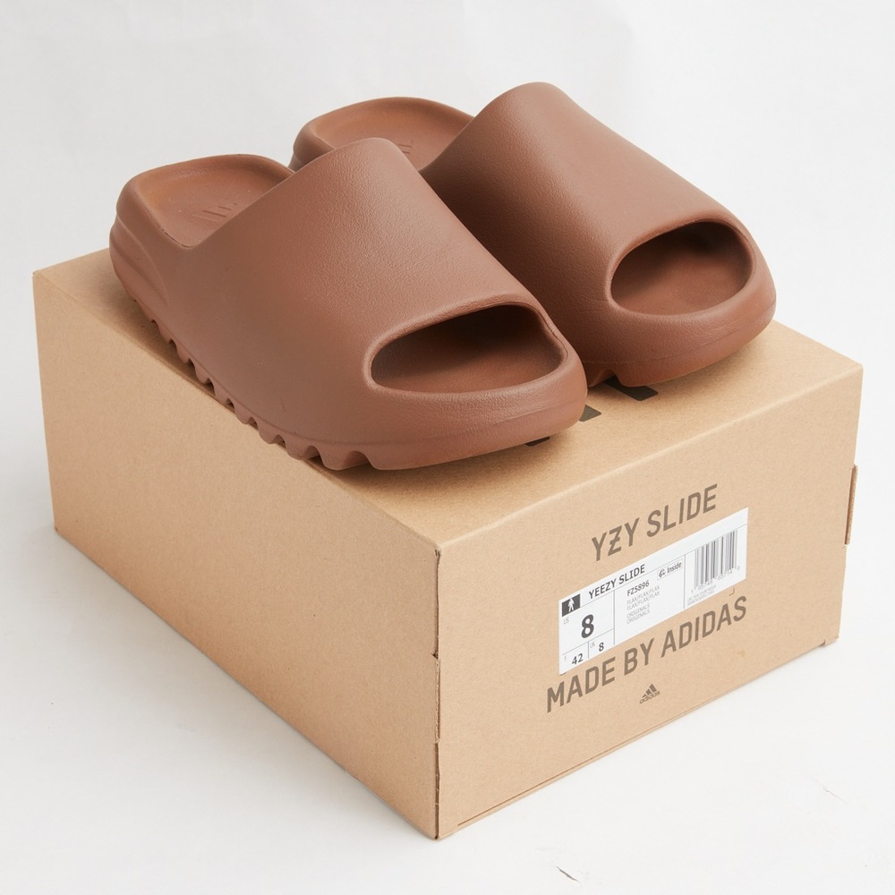 Adidas Yeezy Slide FLAX men’s 8